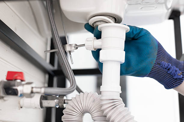 Reliable Drain Cleaning contractor in Arnolds Park, IA by AAA Plumbing Heating