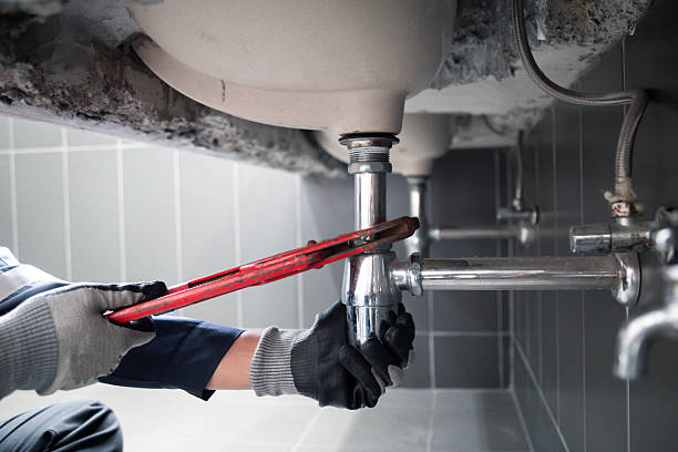 Trusted Sewer Line Repair service in Arnolds Park, IA - AAA Plumbing Heating